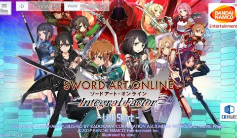 (รีวิวเกมมือถือ) Sword Art Online: Integral Factor สุดยอดเกม SAO ในเรื่องราวใหม่