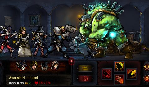 [รีวิวเกมมือถือ] ส่งต่อความหลอนลงมือถือกับเกม Dungeon Survival – Endless maze