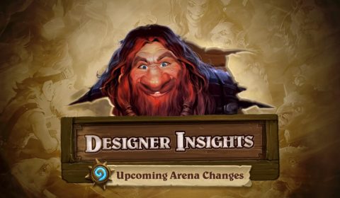 การเปลี่ยนแปลงและการ์ดใหม่สำหรับโหมดลานประลองของ Hearthstone ที่กำลังจะมาถึงในเดือนนี้