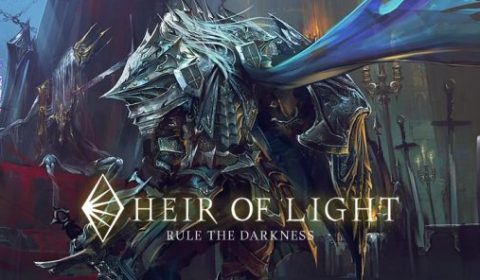 Heir of Light เกมมือถือ mobile RPG แนวดาร์คแฟนตาซี เปิดตัวพร้อมกันทั่วโลกแล้ว ทั้ง iOS และ Android (ดาวน์โหลด)