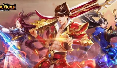 เปิดให้บริการกันแล้ว กับเกมใหม่ Immortal World สงครามยุทธจักร