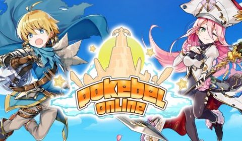 Pokebel Online เกมมือถือ mobile MMORPG ใหม่ล่าสุดจากสตูดิโอ Asobimo เปิดให้ลงทะเบียนล่วงหน้าแล้ววันนี้