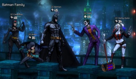 DC Unchained เปิดลงทะเบียนล่วงหน้าแล้ว วันนี้