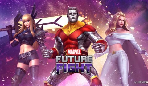 MARVEL Future Fight เปิดฉาก 4 ซุปเปอร์ฮีโร่ใหม่จาก X-MEN