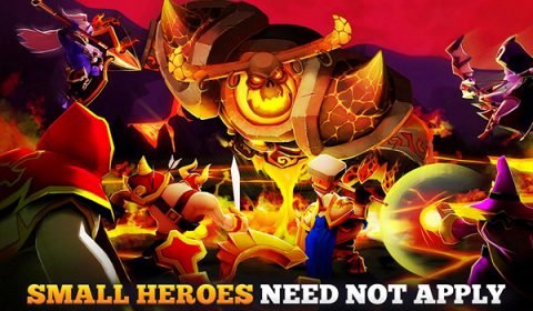 ‘Giants War’ มหาสงครามยักษ์พิทักษ์จักรวาล : เกมใหม่ล่าสุดจาก GAMEVIL เปิดให้ลงทะเบียนล่วงหน้าแล้ว!