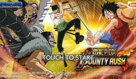 (รีวิวเกมมือถือ) ONE PIECE Bounty Rush เกม Action Non-stop ของโจรสลัดหมวกฟาง