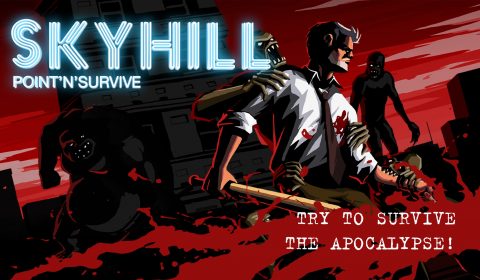 [PC-Steam] ความสยองร้อยชั้น กับเกมอิ้นดี้ไม่เหมือนใคร SKYHILL