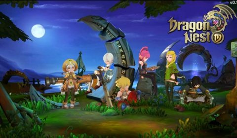 (รีวิวเกมมือถือ) Dragon Nest M มาไทยแล้ว! CBT แล้ววันนี้
