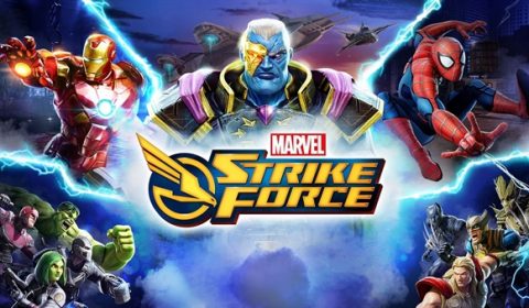 (รีวิวเกมมือถือ) MARVEL Strike Force เกมสุดเมพจากมาเวล มีภาษาไทยแล้ว