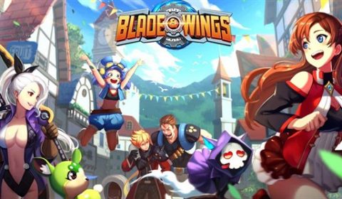 (รีวิวเกมมือถือ) Blade & Wings ตะลุยเกาะดันเจี้ยน กับเกม ARPG สไตล์อนิเมะ