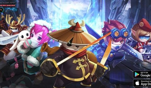 (รีวิวเกมมือถือ) Quickie Spree เกม IDLE สุดน่ารัก เล่นได้ทุกที่ทุกเวลา