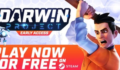 (รีวิวเกม PC) Darwin Project เกม Battle royale เอาตัวรอดกลางแผ่นดินหนาวเหน็บ