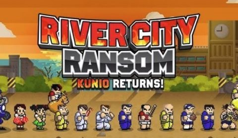 (รีวิวเกมมือถือ) River City Ransom : Kunio Returns การกลับมาของเกมในตำนานฉบับ IDLE