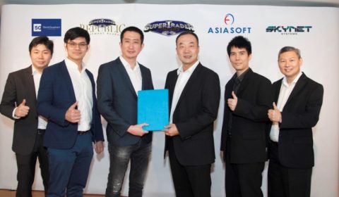 เอเชียซอฟท์จับมือซุปเปอร์เทรดเดอร์ออกแพลตฟอร์ม Social Trading สมบูรณ์แบบรายแรกในประเทศไทย พร้อมระดมทุน ICO เร็วๆ นี้