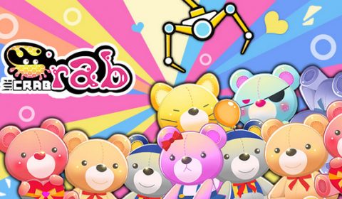 เกมคีบตุ๊กตาเวอร์ชั่นภาษาไทย Crab Crab เตรียมเปิดตัวเร็วๆ นี้