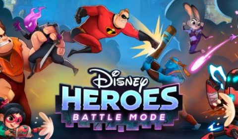 Disney Heroes Battle Mode เกมมือถือใหม่ mobile RPG ตัวละครสุดน่ารักจาก Disney และ Pixar เปิดลงทะเบียนล่วงหน้าแล้ววันนี้ (iOS และ Android)