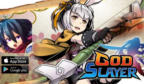 God Slayer ผู้กล้านักล่ามือพระกาฬ เปิดให้ลงทะเบียนล่วงหน้ารับไอเทมฟรีแล้ววันนี้