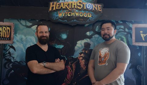 บรรยากาศงาน Hearthstone developer meet up พบปะพูดคุยใกล้ชิดกับ 2 ผู้พัฒนาจาก Blizzard ต้อนรับส่วนเสริมใหม่ The Witchwood