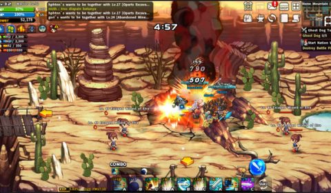Godlike Games เตรียมปล่อยเกมใหม่ Soul Gauge ลุยตลาด MMORPG