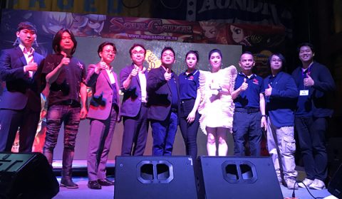 GODLIKE Games แถลงข่าวเปิดตัว 3 เกมส์รวด AIIA, Soul Gauge และ Creatures wars ได้เล่นครบก่อนหมดกลางปีแน่นอน