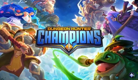 (รีวิวเกมมือถือ) Dungeon Hunter Champions เกม ARPG ภาพสวยสุดมันส์จาก Gameloft