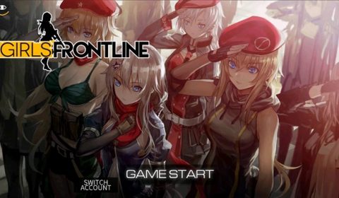 (รีวิวเกมมือถือ) Girls’ Frontline สาวน้อยปืนรบ กับเกมกระดาน RPG สุดมันส์!