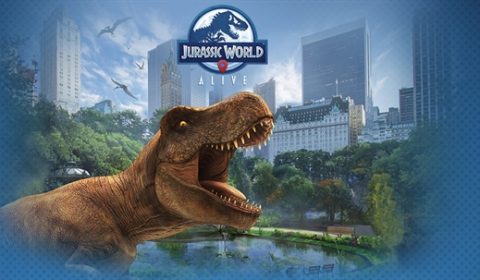 (รีวิวเกมมือถือ) Jurassic World Alive ไล่จับไดโนเสาร์ในโลกความเป็นจริงกัน!