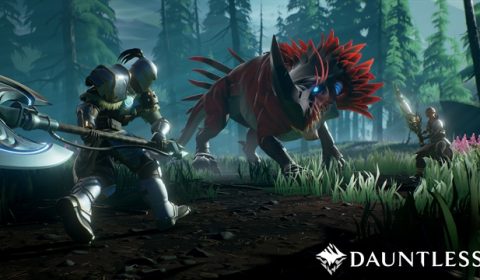 (รีวิวเกม PC) Dauntless ว่าที่เกมมอนฮันเวอร์ชั่นฝรั่งสุดมันส์และเล่นฟรี!