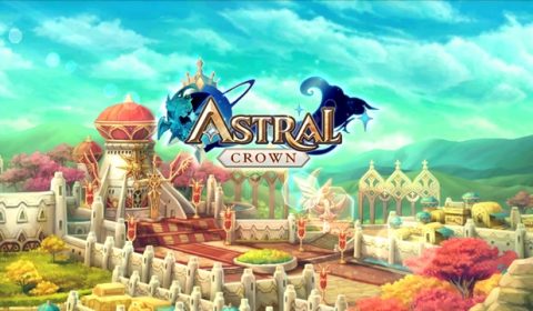 (รีวิวเกมมือถือ) Astral Crown เกม ARPG สไตล์อนิเมะ จากผู้สร้าง Fantasy Frontier