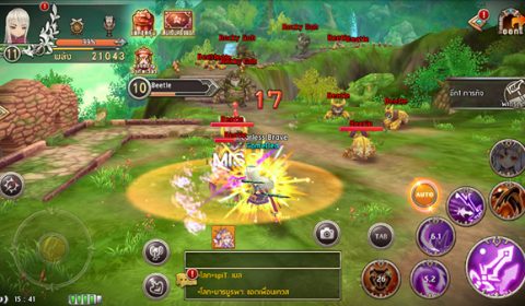 Astral Crown เกมส์มือถือใหม่เปิดให้ทดสอบรอบ CBT บนระบบ Android แล้ววันนี้