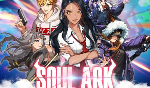 Soul Ark มันส์มาแรง ขึ้นแท่นอันดับ 1 ใน Google Play ดาวน์โหลดแล้วมามันส์ได้แล้ววันนี้!!