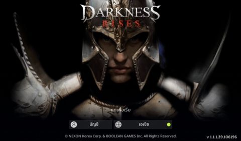 (รีวิวเกมมือถือ) Darkness Rises มหากาพย์โคตรเกม ARPG ไม่ลองจะเสียใจ!