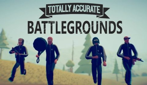 (รีวิวเกม PC) Totally Accurate Battlegrounds จากเกมล้อเลียน PUBG สู่เกมตัวเต็มอย่างเป็นทางการ!