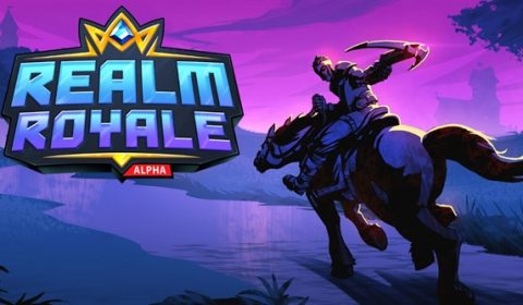(รีวิวเกม PC) Realm Royale เกม Battle Royale แฟนตาซีจากผู้สร้าง Paladins