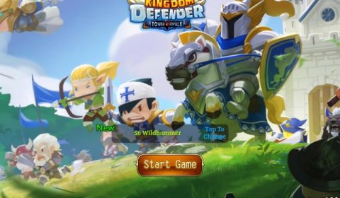 (รีวิวเกมมือถือ) Kingdom Defenders เกม Tower Defense สุดระทึก!