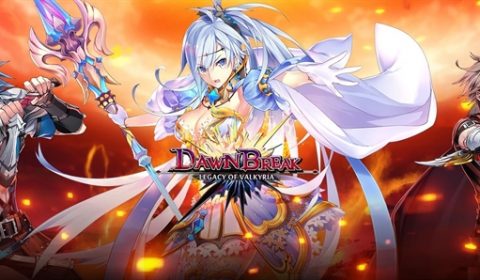 (รีวิวเกมมือถือ) Dawn Break เกม ARPG อินโดนีเซียสไตล์ญี่ปุ่นสุดมันส์!