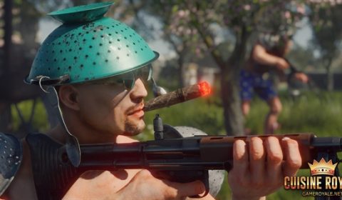 (รีวิวเกม PC) Cuisine Royale เกม Battle Royale เครื่องครัวกะละมังสุดฮา เล่นฟรีบน Steam!