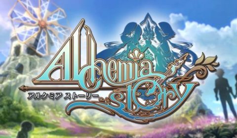 ดาวน์โหลดฟรี Alchemia Story เกมมือถือ mobile MMORPG จากญี่ปุ่น เปิดให้เล่นฟรี! ทั้ง iOS และ Android