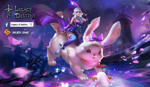 เตรียมพบ Legacy of Destiny เกมส์มือถือใหม่แนว MMORPG น่าเล่นเร็วๆ นี้