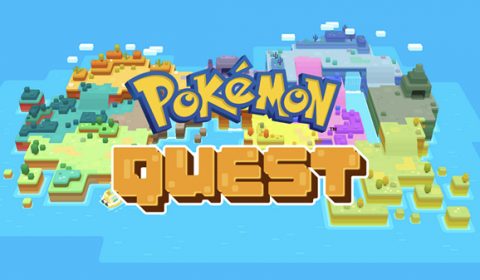 Pokemon Quest ดินแดนแห่งใหม่ของเหล่าโปเกม่อน พร้อมเปิดให้บริการทั่วโลกวันนี้ทั้ง iOS และ Android