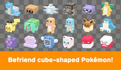สาวกโปเกม่อนลงทะเบียนล่วงหน้ากันด่วน Pokemon Quest เตรียมเปิดให้บริการบนมือถือ 28 มิ.ย. นี้