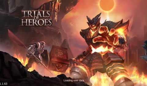 (รีวิวเกมมือถือ) Trials of Heroes เกม IDLE ผสมกับเกม RPG ที่ต้องลอง!