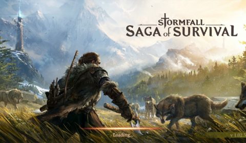 (รีวิวเกมมือถือ) Stormfall: Saga of Survival เอาตัวรอดในโลกแห่งธรรมชาติและแฟนตาซี