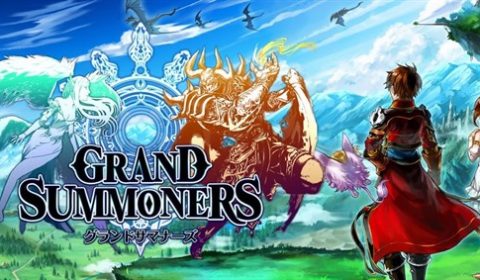 (รีวิวเกมมือถือ) Grand Summoners สุดยอดเกม JRPG บนมือถือที่ห้ามพลาด