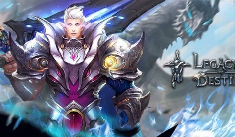 (รีวิวเกมมือถือ) Legacy of Destiny มหาศึกเกม MMORPG ภาพสวย ไหลลื่น