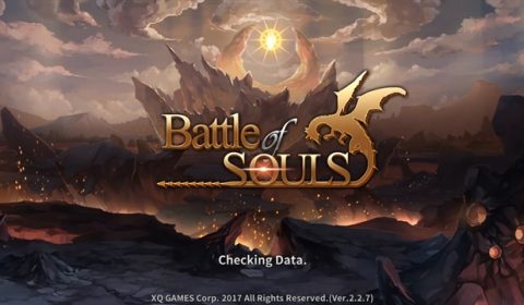 (พรีวิวเกมมือถือ) Battle of Souls ส่องก่อนเล่นเซิร์ฟไทย เร็วๆ นี้!!