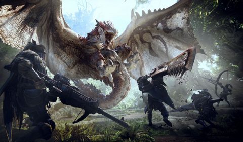 อย่ารอช้า Monster Hunter: World เวอร์ชั่น PC เตรียมเปิดให้บริการเดือนหน้า เปิดให้ซื้อล่วงหน้าแล้ววันนี้บน Steam
