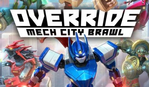 Override Mech City Brawl เกม PC หุ่นสู้รบแบบ PVP เตรียมเปิด Closed Beta เดือนสิงหาคม 2018 นี้