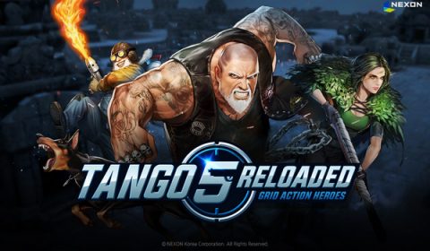 Tango 5 Reloaded เกม PC แนววางกลยุทธ์สุดมันส์จาก Nexon เปิดทดสอบ 19 – 26 ก.ค. นี้