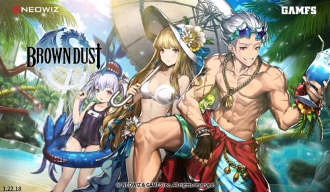 (รีวิวเกมมือถือ) Brown Dust เกมวางแผนรบ RPG จาก Neowiz สุดมันส์ที่กำลังฮิตอยู่ ณ ตอนนี้